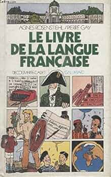 Amazon.co.jp: Le Livre De La Langue Francaise (Decouverte